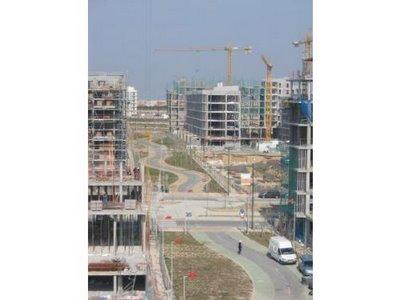 Zaragoza crece, y como  crece